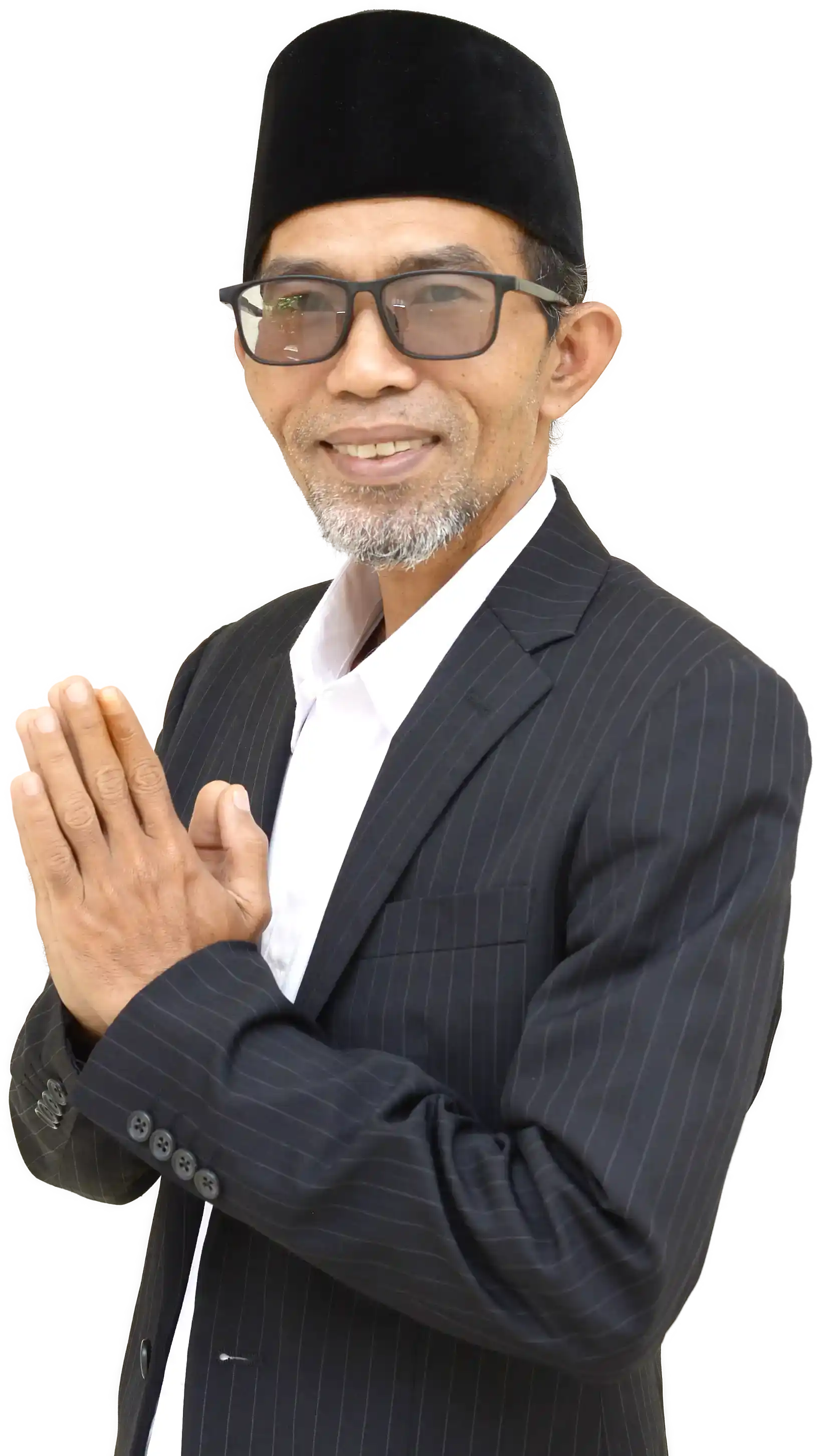 Potret Kang Siroj